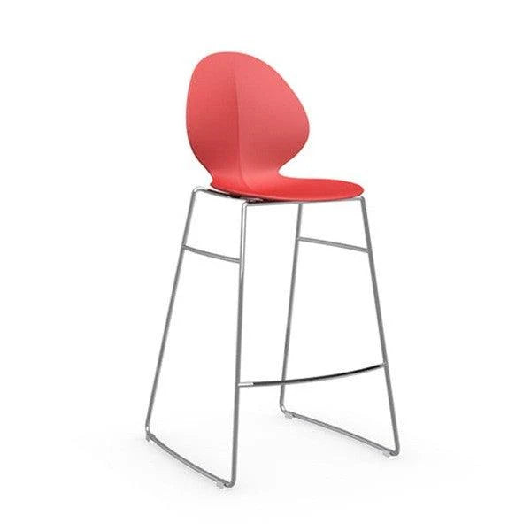 Luxury Modern Basil Stool European Style for Villa
