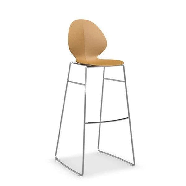 Luxury Modern Basil Stool European Style for Villa