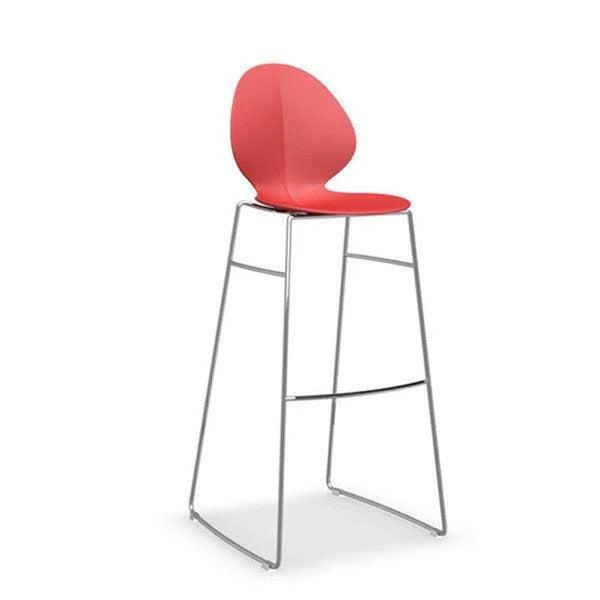Luxury Modern Basil Stool European Style for Villa