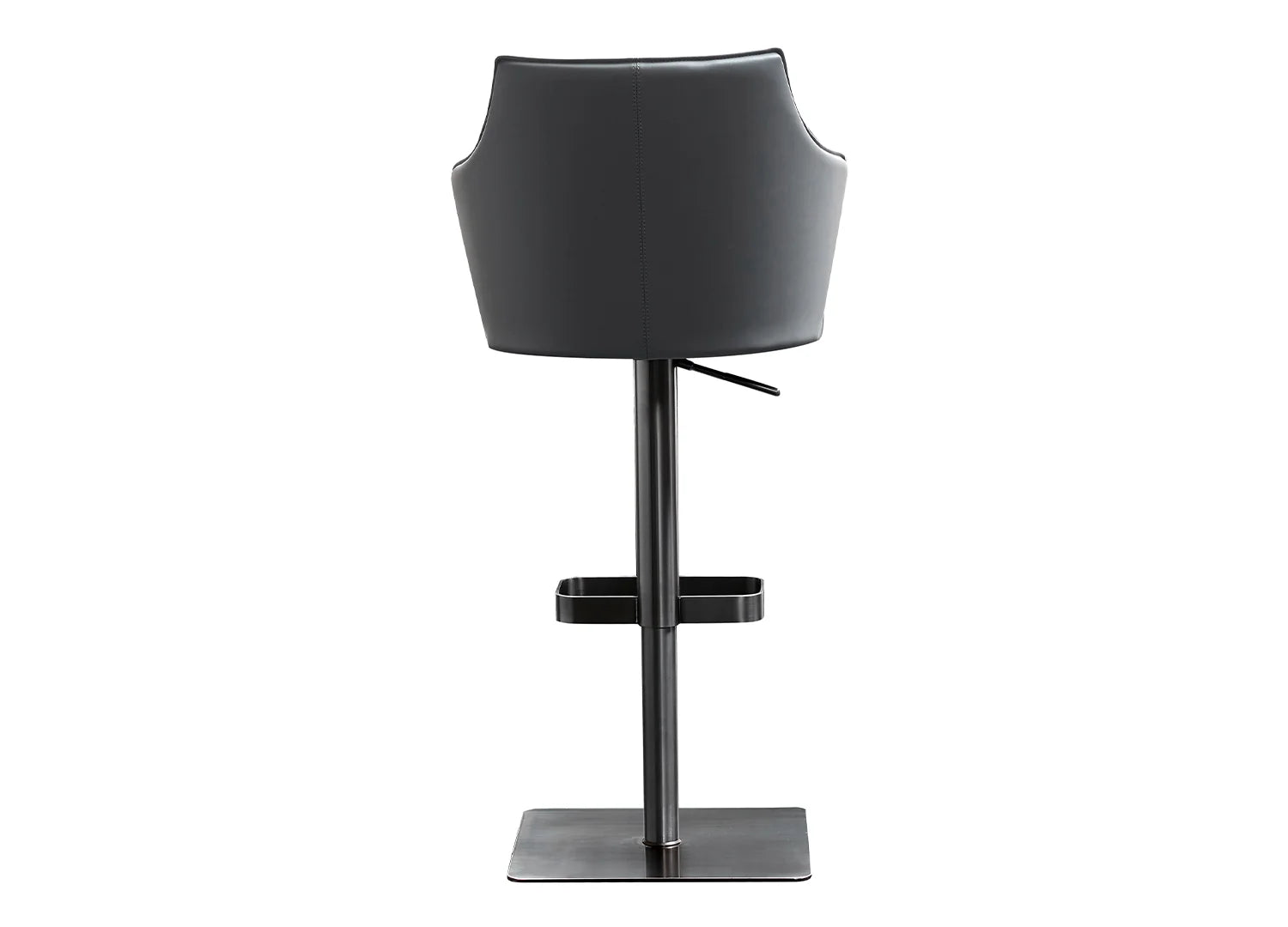 Luxury Modern Bax Adjustable Stool European Style for Villa