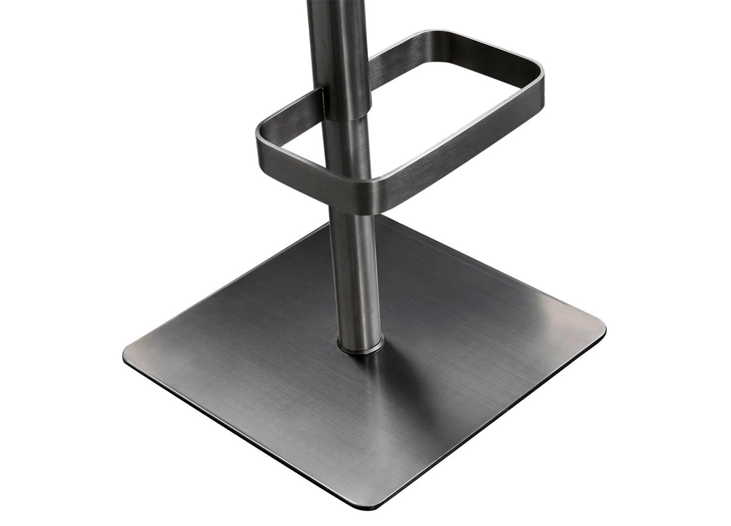 Luxury Modern Bax Adjustable Stool European Style for Villa