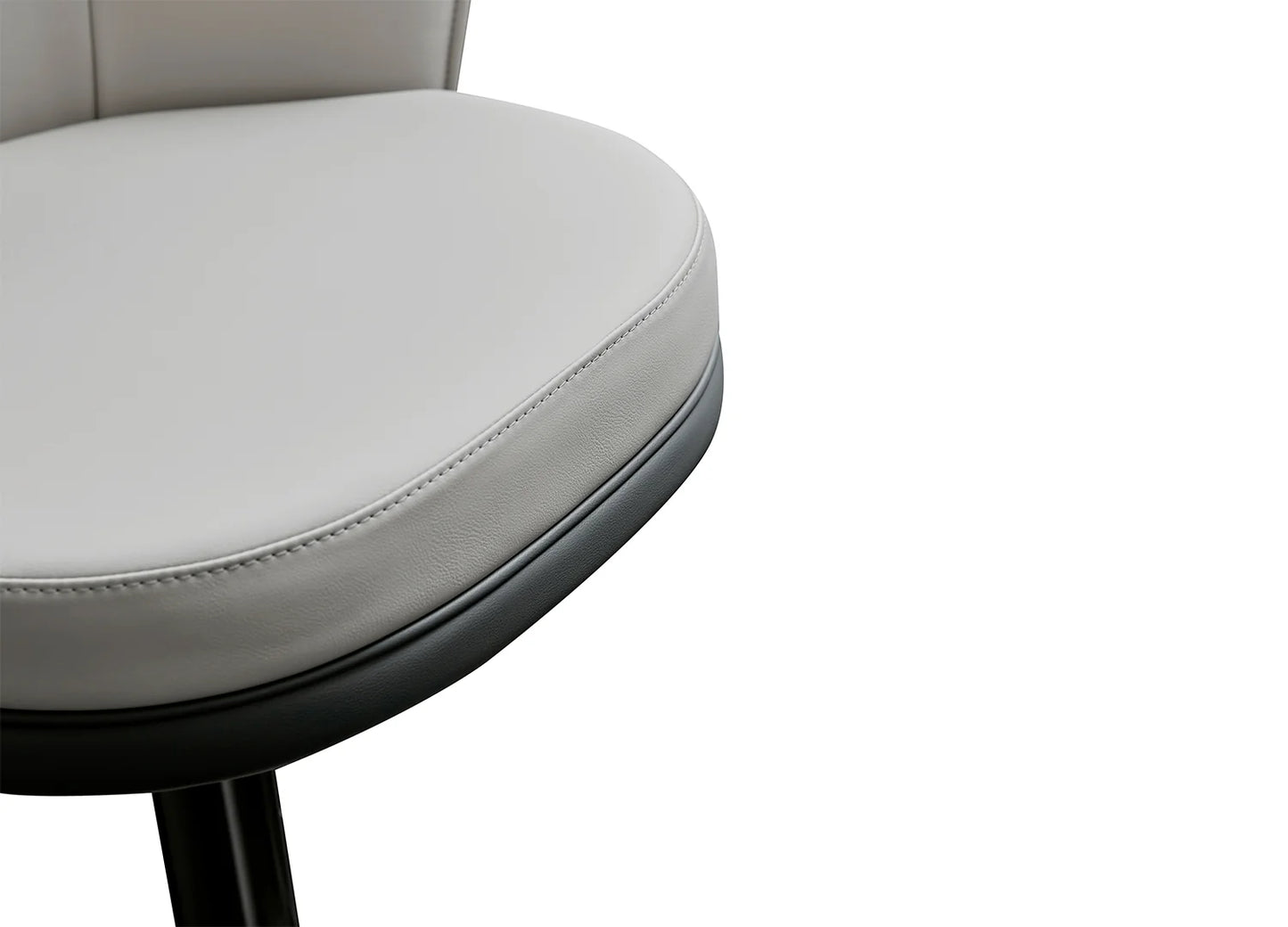 Luxury Modern Bax Adjustable Stool European Style for Villa