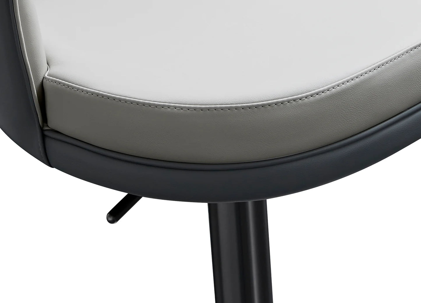 Luxury Modern Bax Adjustable Stool European Style for Villa