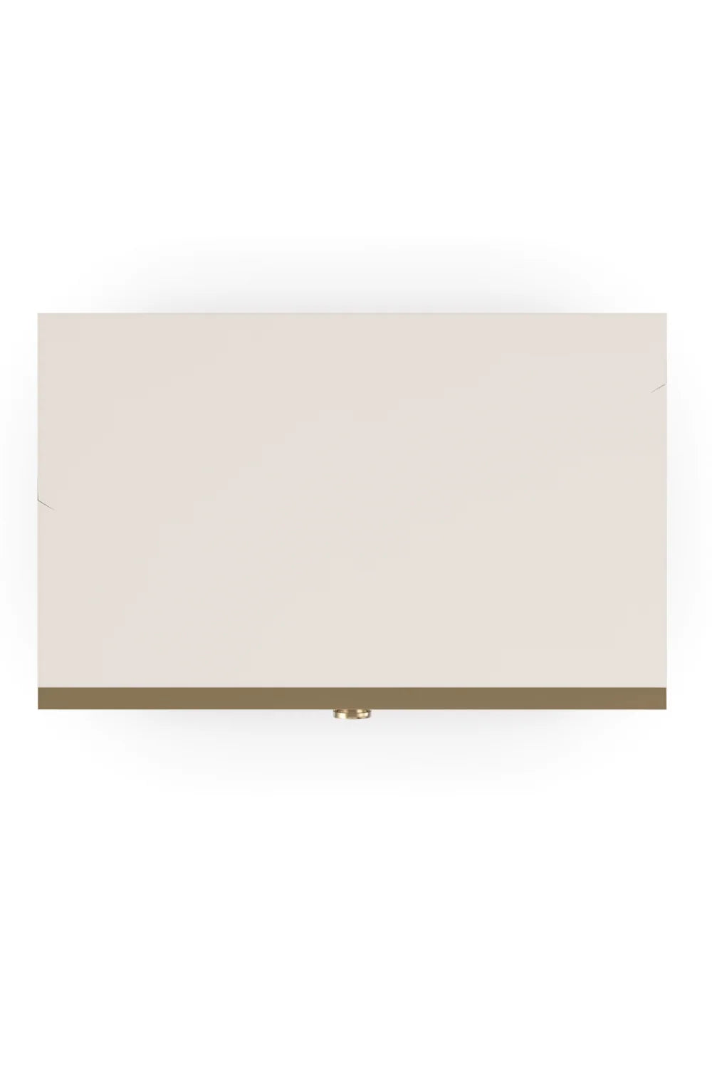 Luxury Modern Bedrock Gray Sandstone Nightstand European Style for Villa