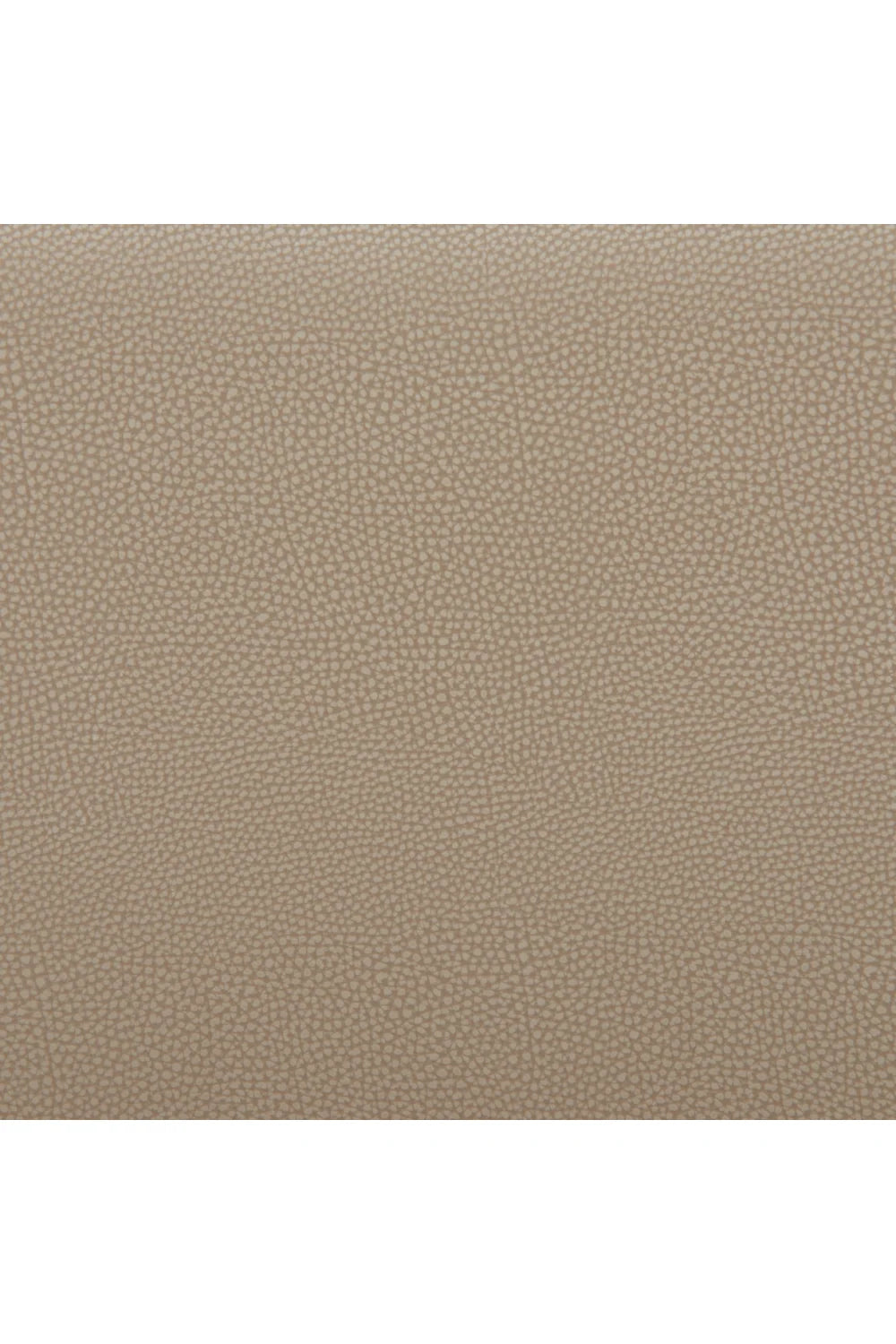 Luxury Modern Beige Leather Counter Stool European Style for Villa