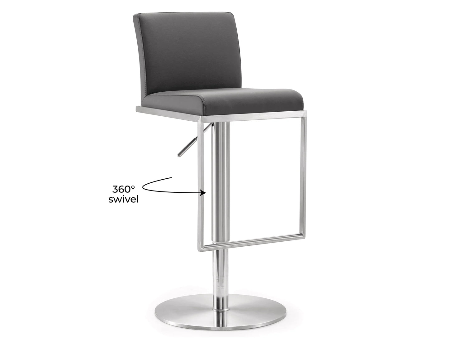 Luxury Modern Belenda Stool European Style for Villa