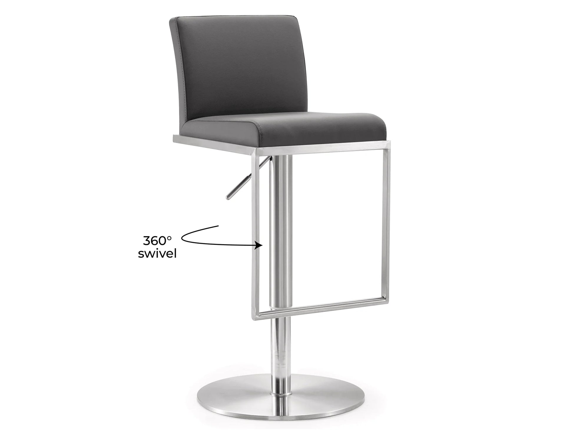 Luxury Modern Belenda Stool European Style for Villa