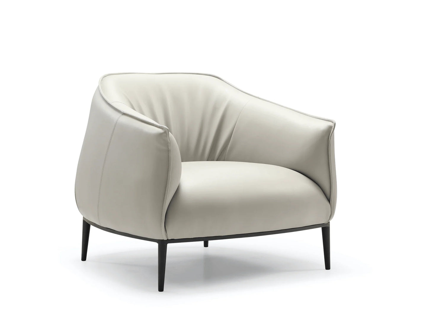 Luxury Modern Ben Accent Chair European Style for Villa