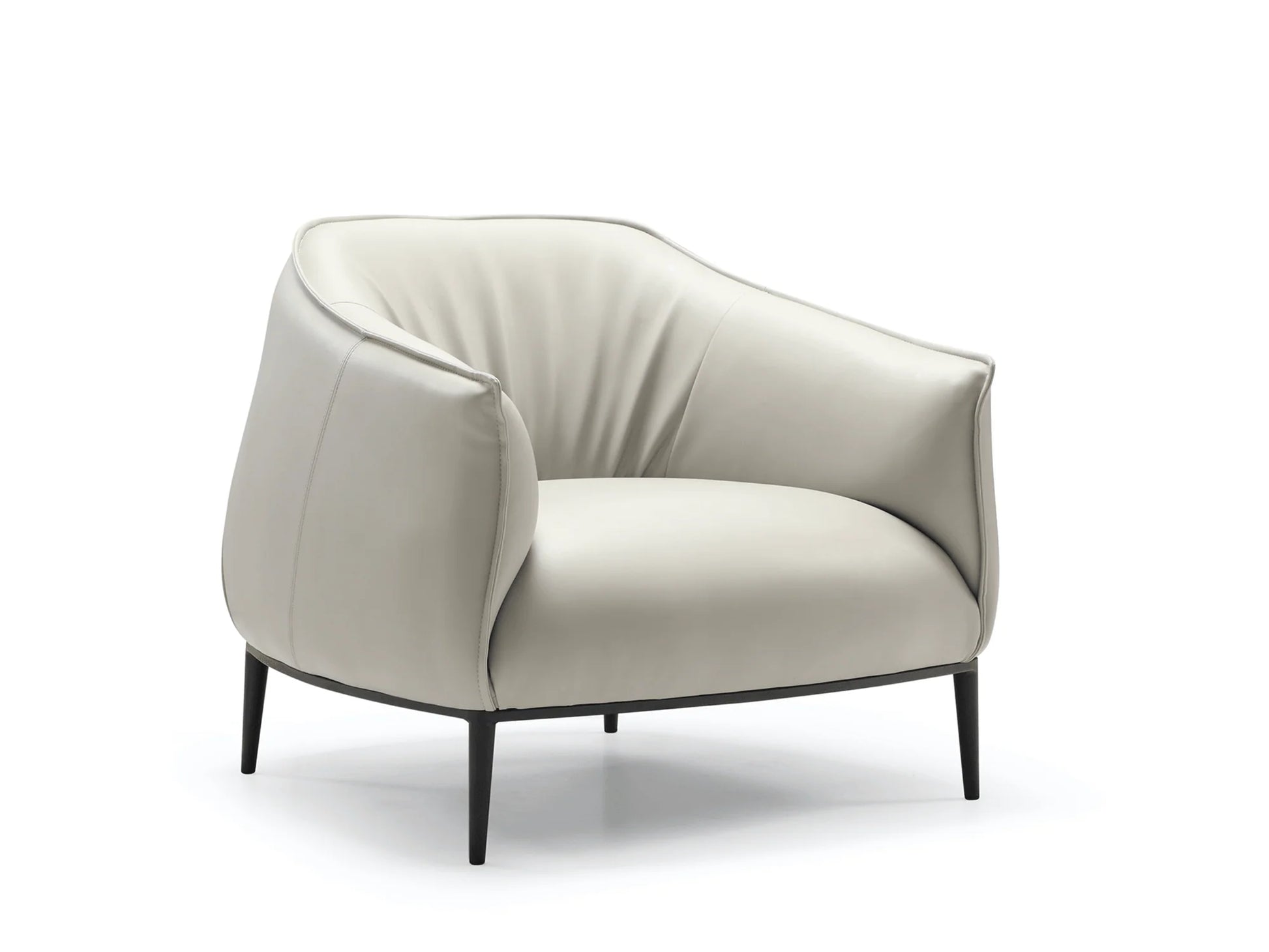 Luxury Modern Ben Accent Chair European Style for Villa