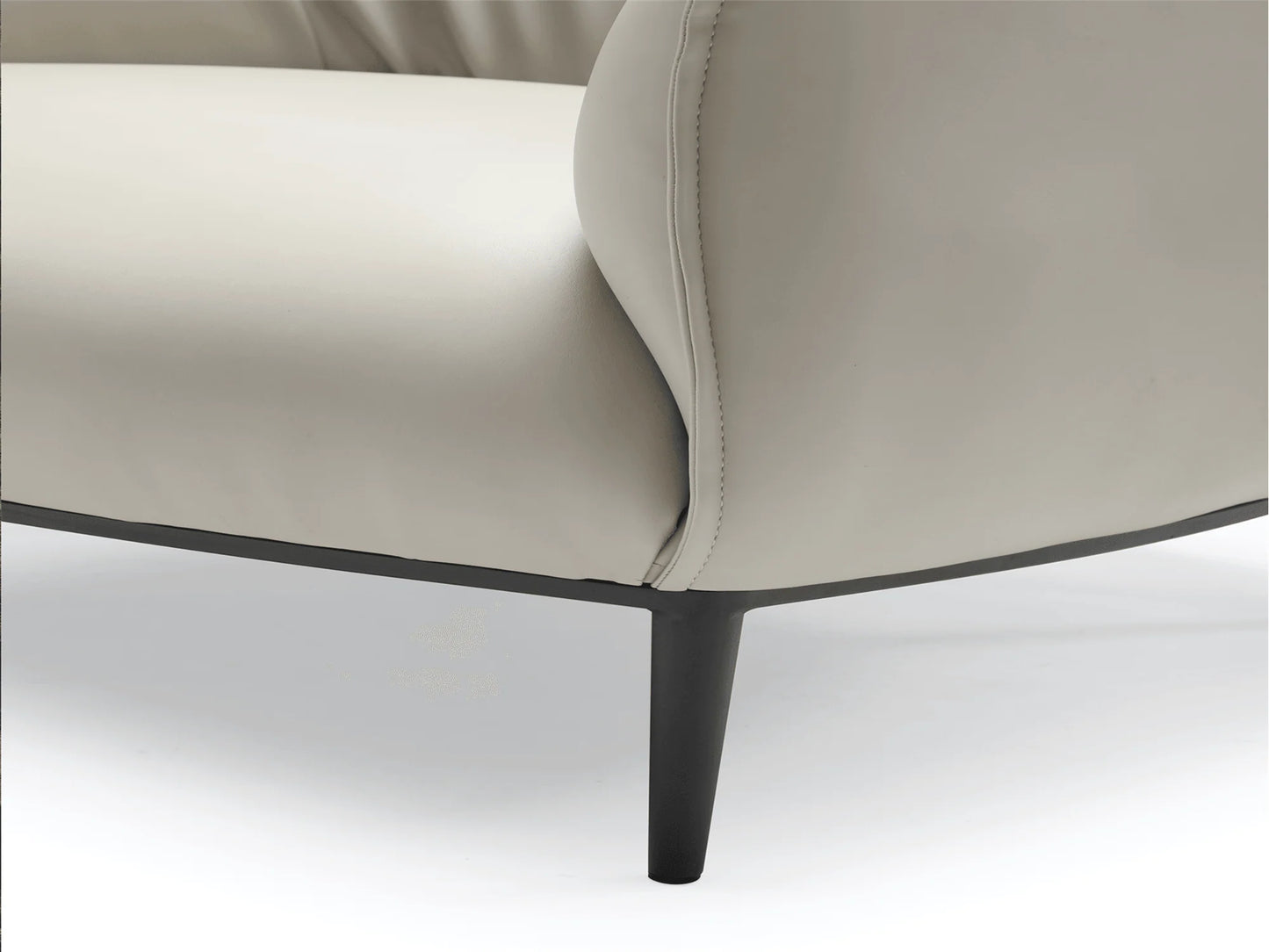 Luxury Modern Ben Accent Chair European Style for Villa