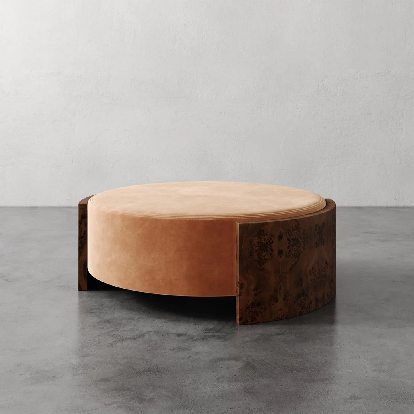 Luxury Modern Benoit Coffee Table European Style for Villa