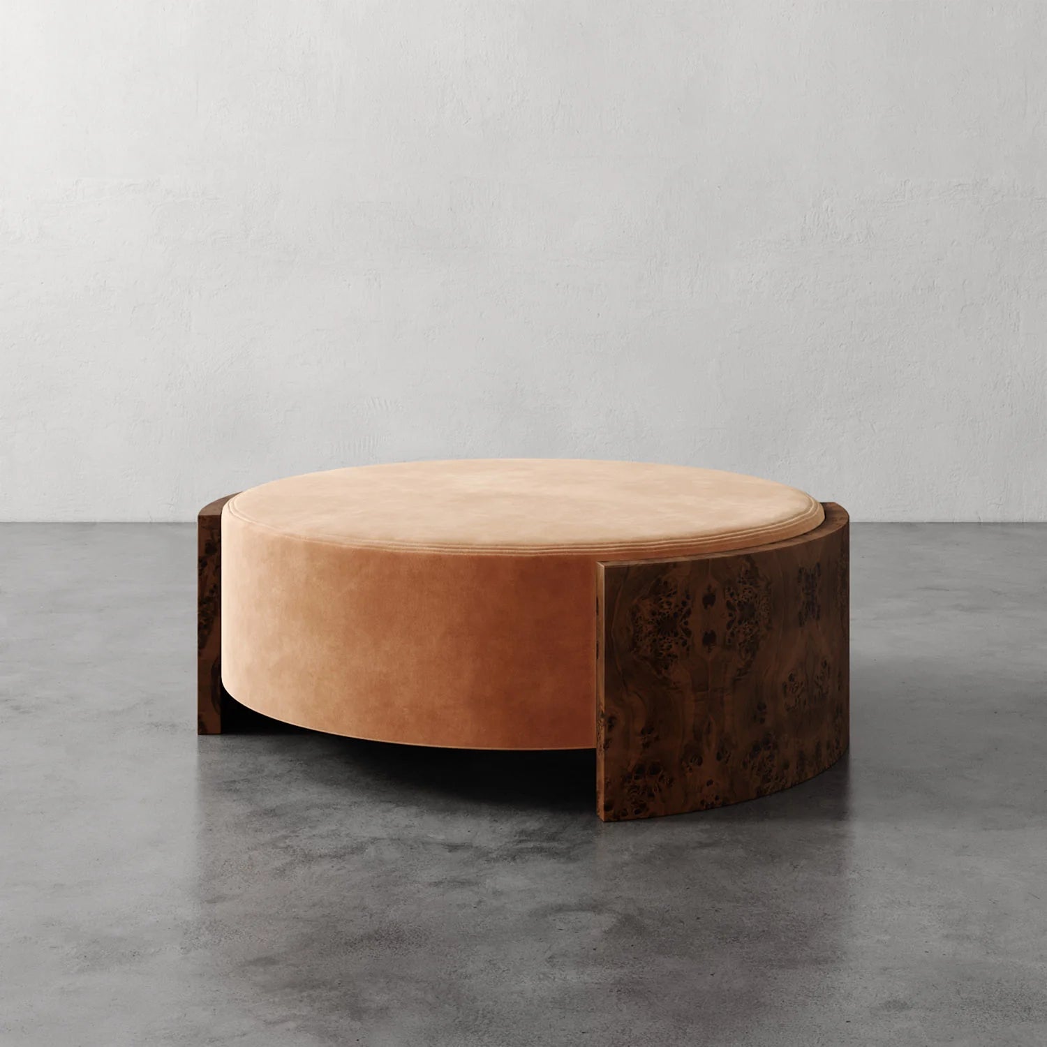 Luxury Modern Benoit Coffee Table European Style for Villa