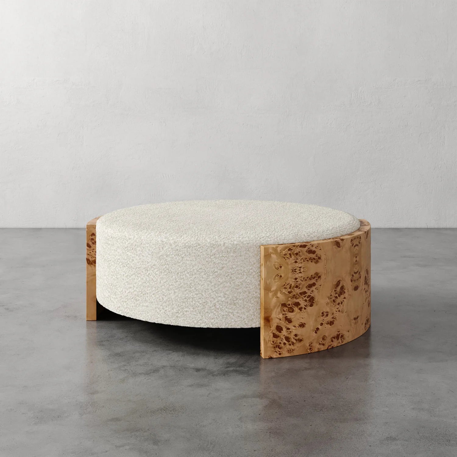 Luxury Modern Benoit Coffee Table European Style for Villa