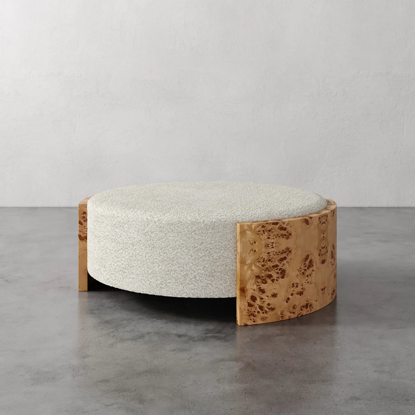 Luxury Modern Benoit Coffee Table European Style for Villa