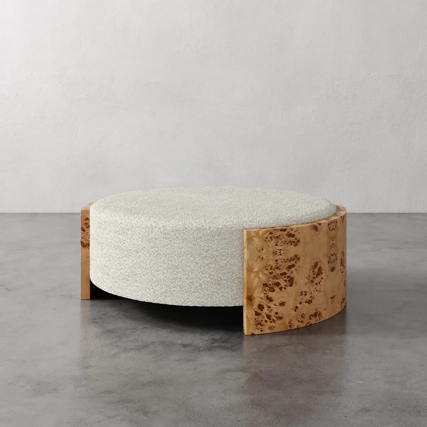 Luxury Modern Benoit Coffee Table European Style for Villa
