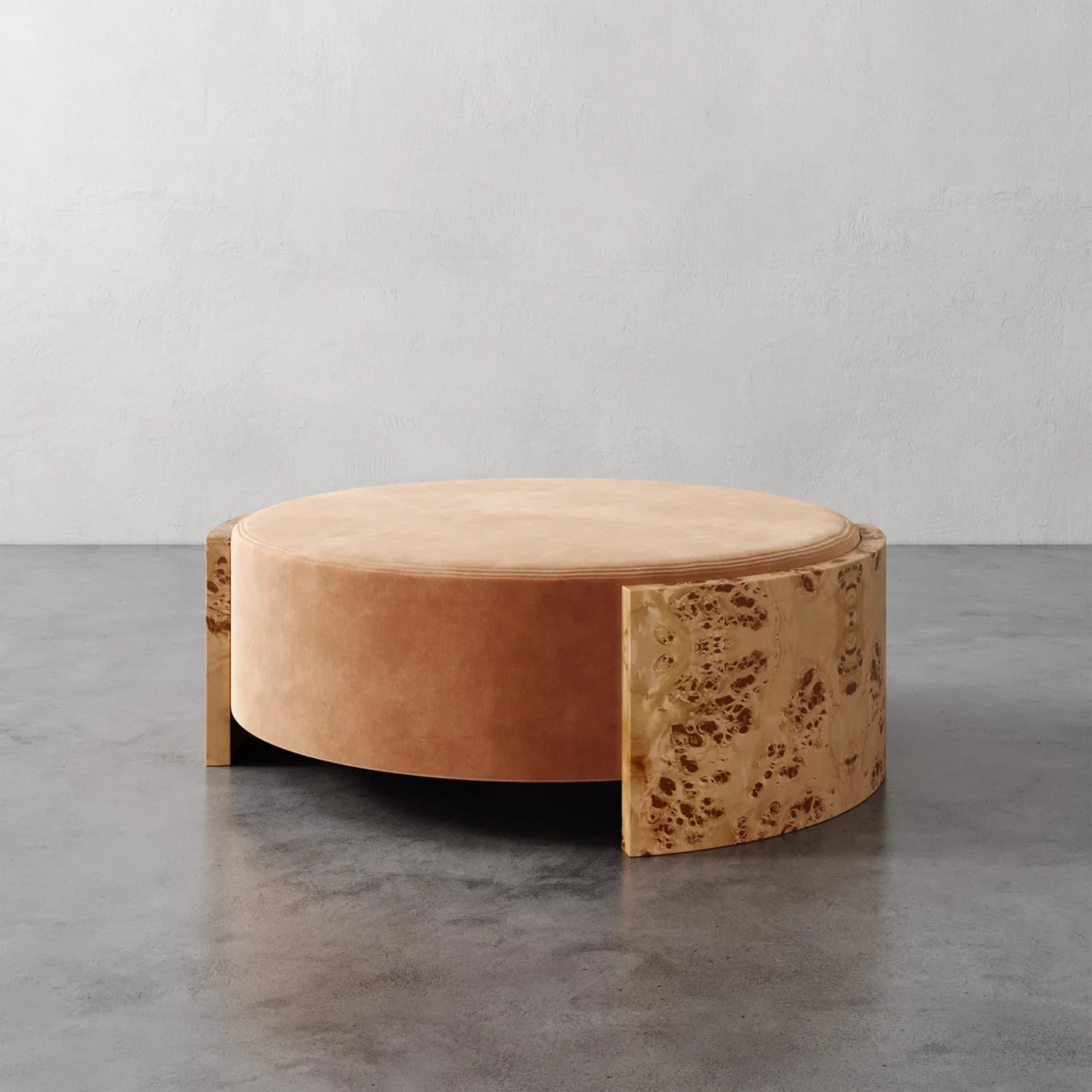 Luxury Modern Benoit Coffee Table European Style for Villa