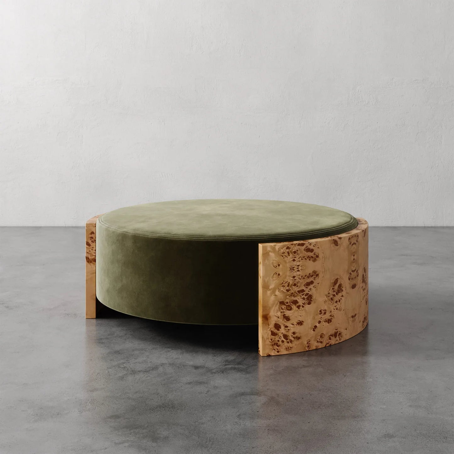 Luxury Modern Benoit Coffee Table European Style for Villa