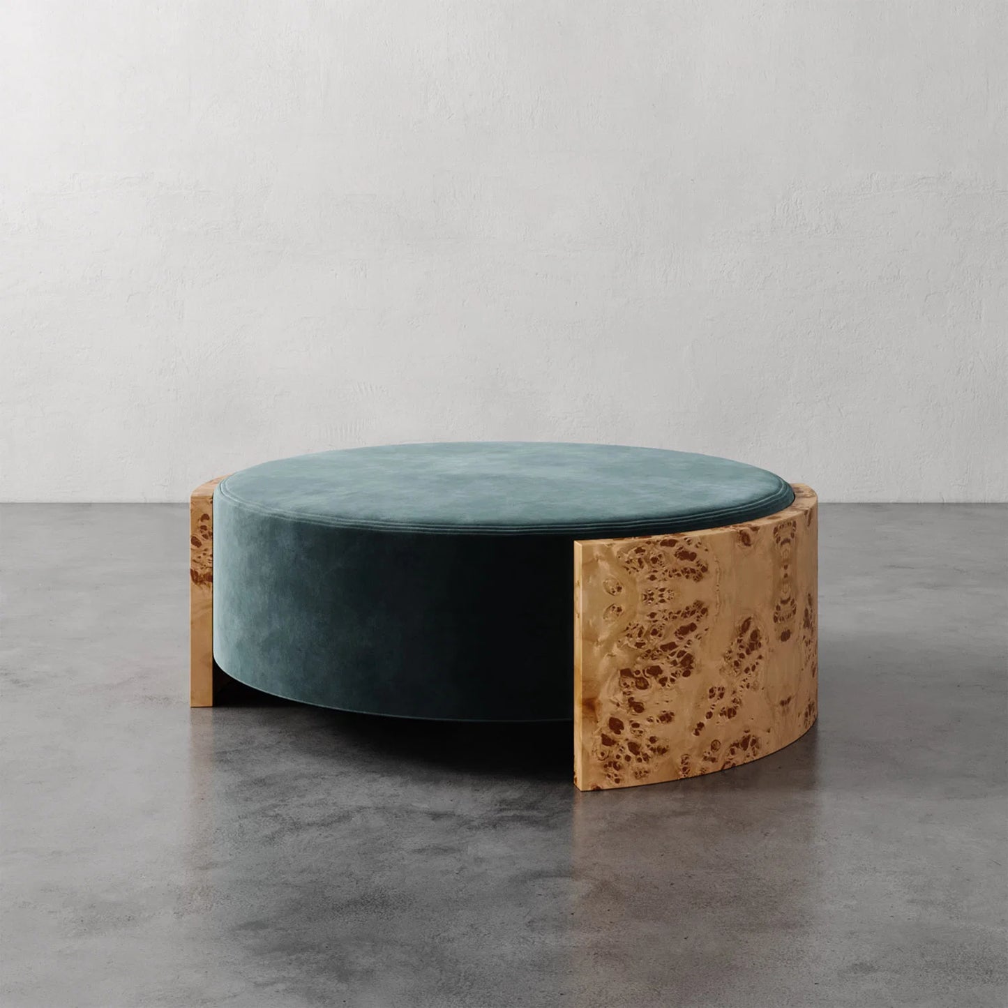 Luxury Modern Benoit Coffee Table European Style for Villa