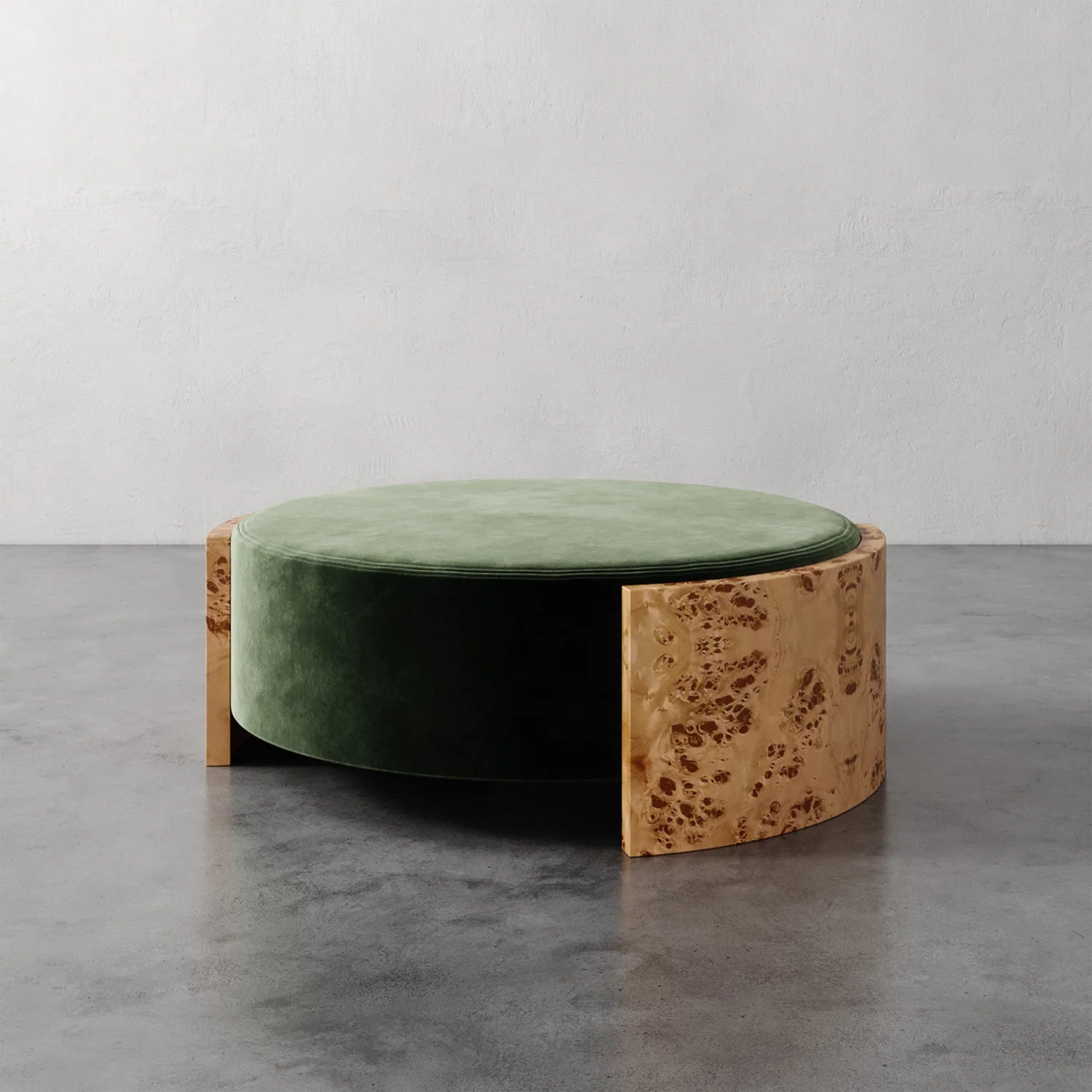 Luxury Modern Benoit Coffee Table European Style for Villa