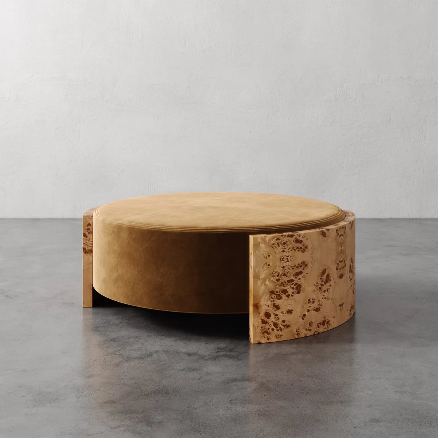 Luxury Modern Benoit Coffee Table European Style for Villa