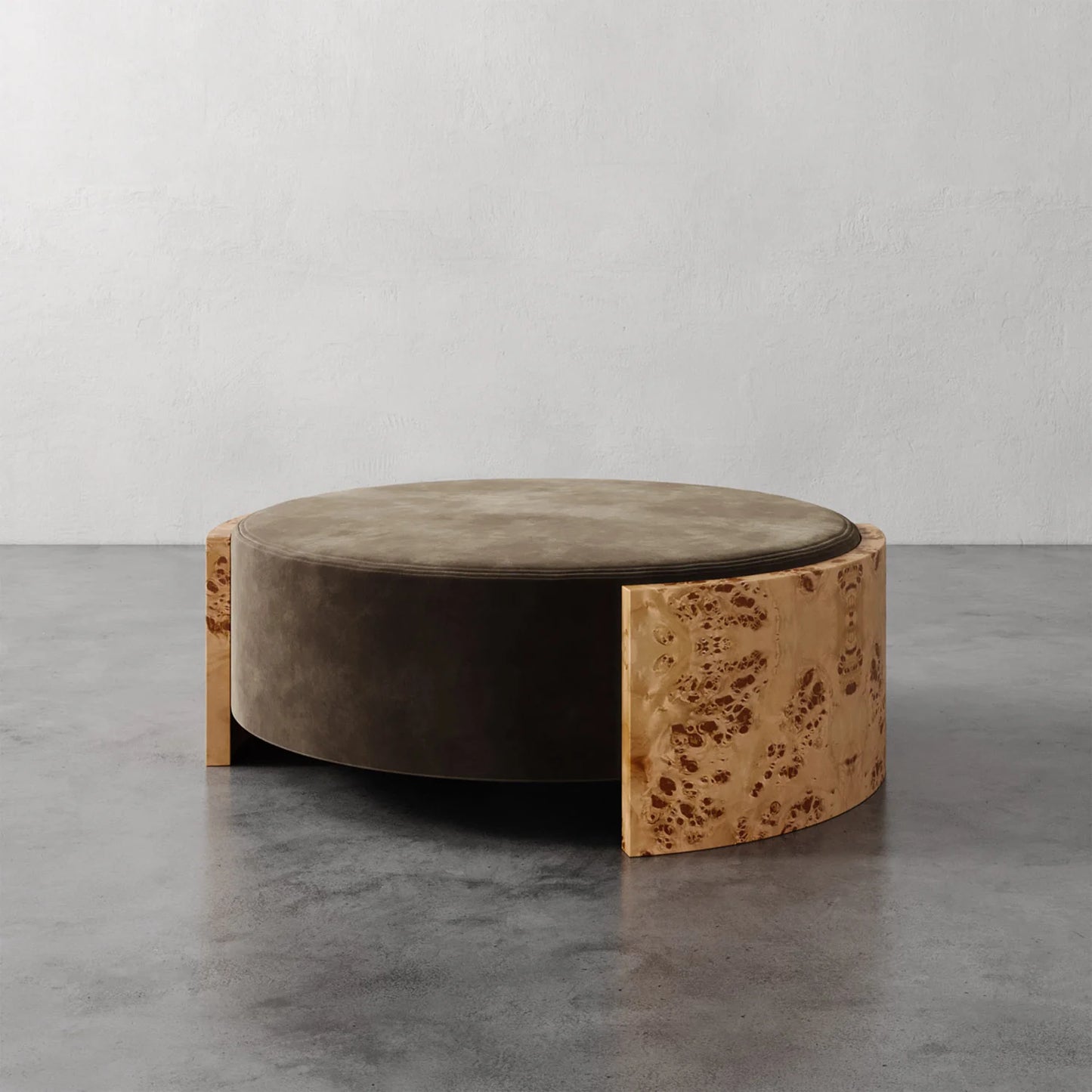 Luxury Modern Benoit Coffee Table European Style for Villa