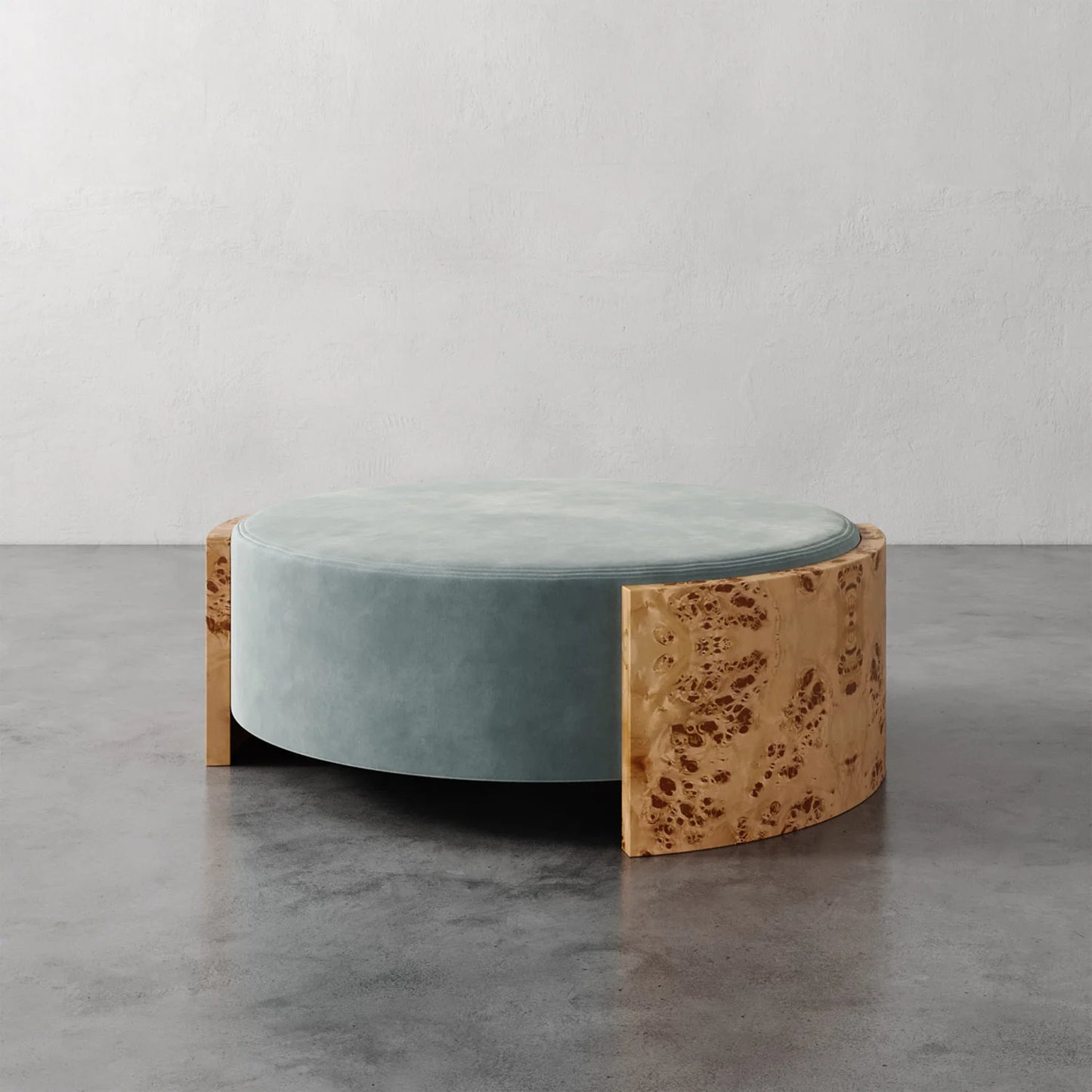 Luxury Modern Benoit Coffee Table European Style for Villa