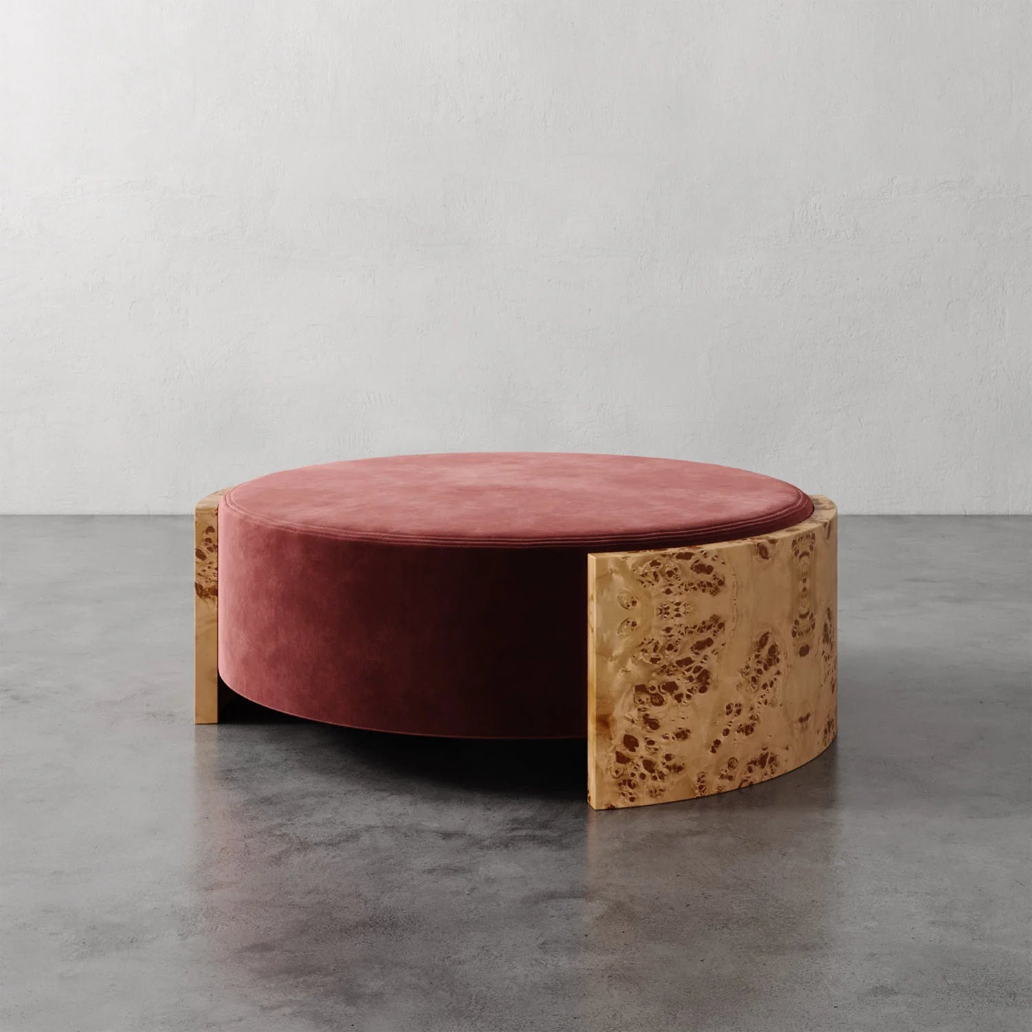 Luxury Modern Benoit Coffee Table European Style for Villa