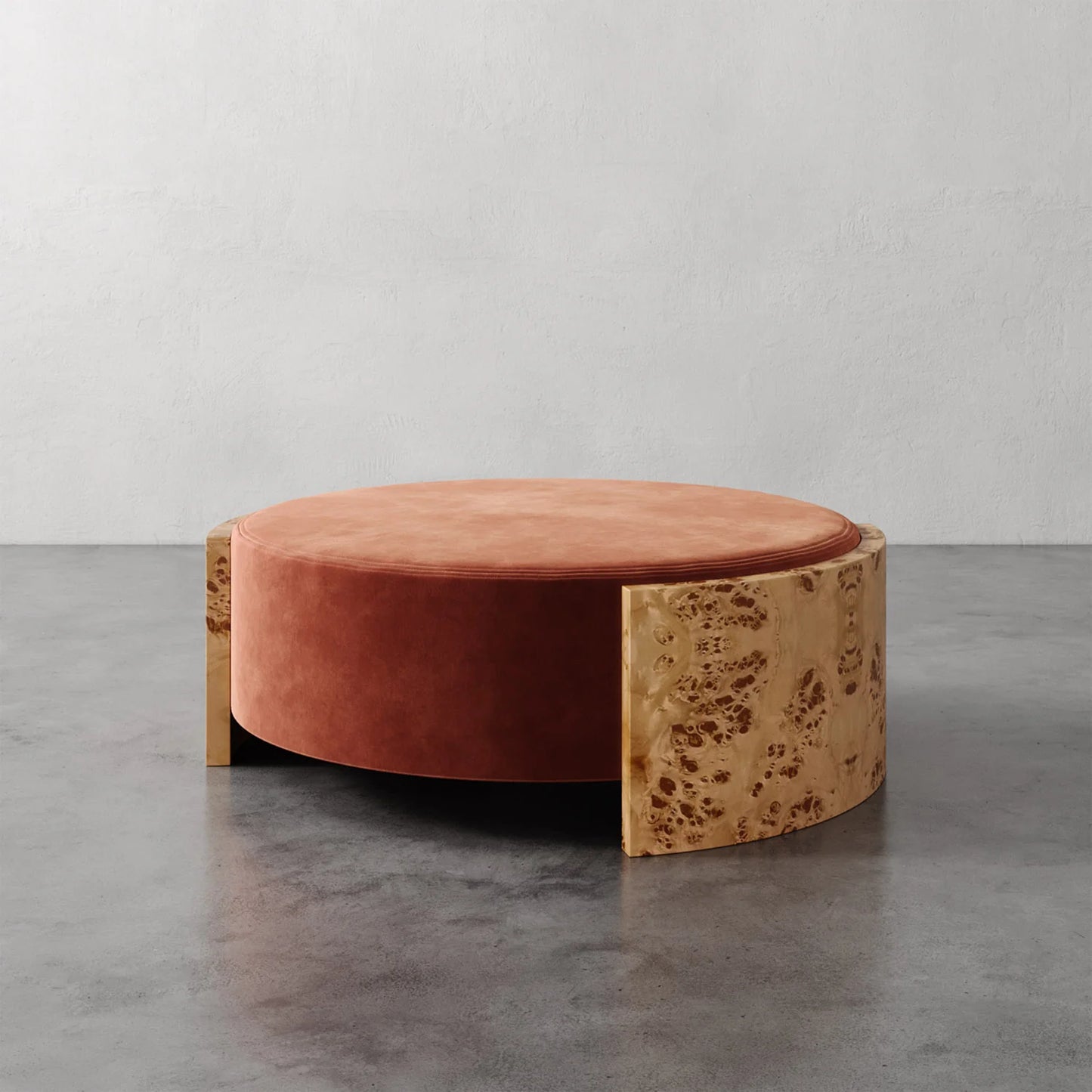 Luxury Modern Benoit Coffee Table European Style for Villa