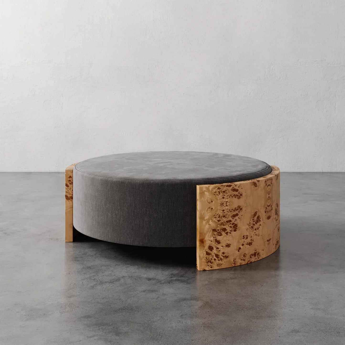Luxury Modern Benoit Coffee Table European Style for Villa