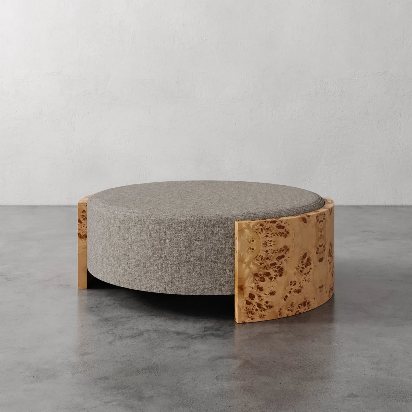 Luxury Modern Benoit Coffee Table European Style for Villa