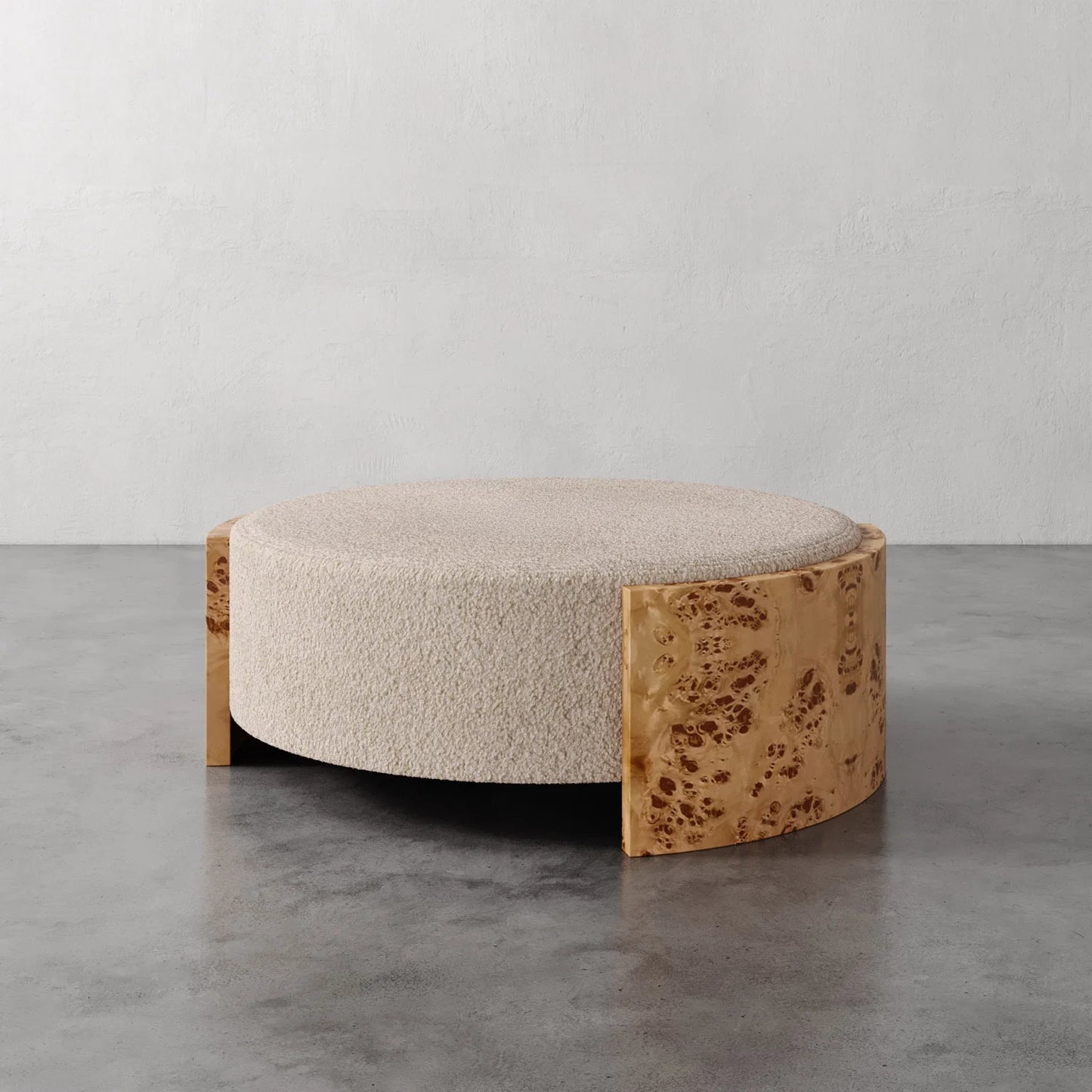Luxury Modern Benoit Coffee Table European Style for Villa