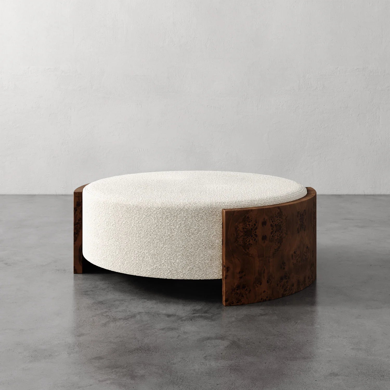 Luxury Modern Benoit Coffee Table European Style for Villa