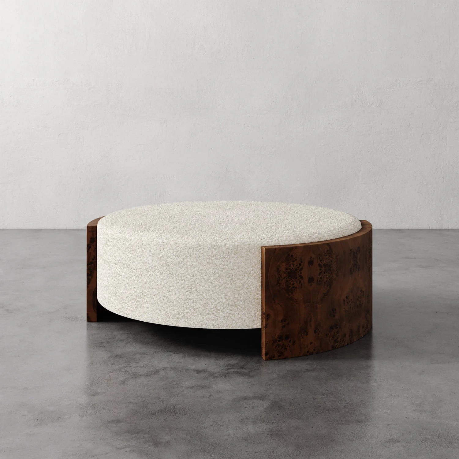 Luxury Modern Benoit Coffee Table European Style for Villa