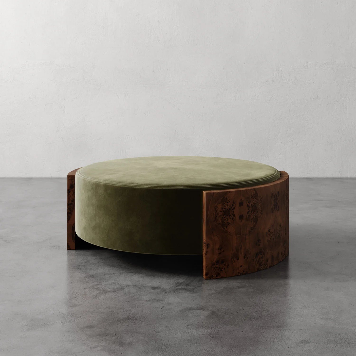 Luxury Modern Benoit Coffee Table European Style for Villa