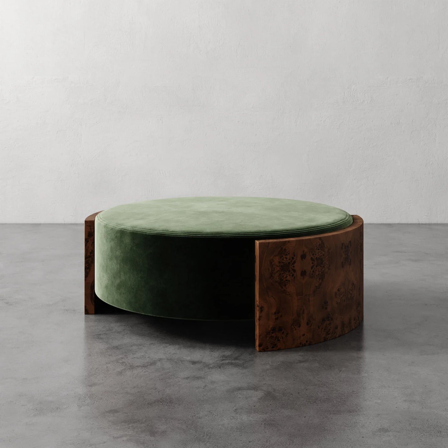 Luxury Modern Benoit Coffee Table European Style for Villa