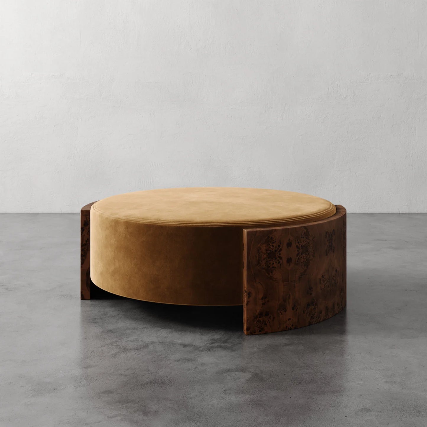 Luxury Modern Benoit Coffee Table European Style for Villa
