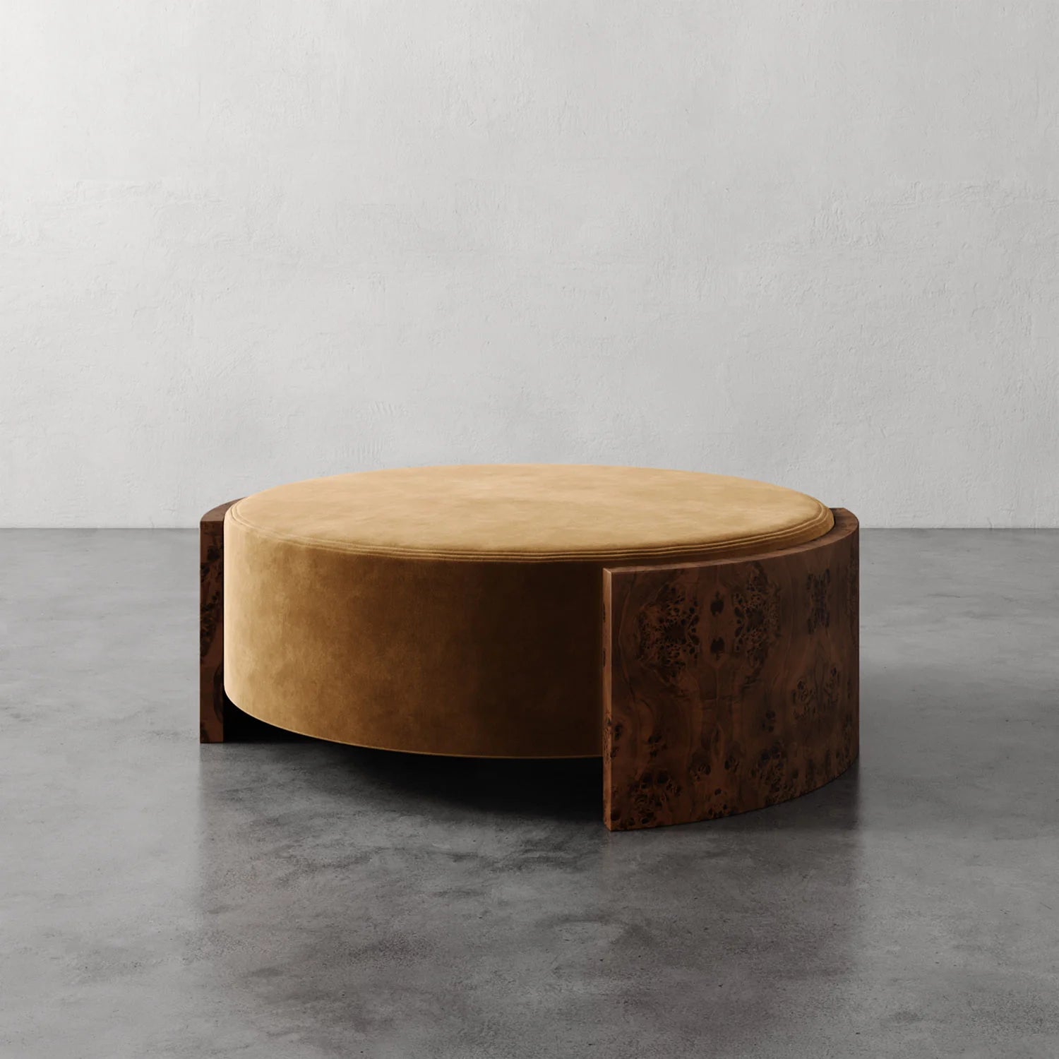 Luxury Modern Benoit Coffee Table European Style for Villa
