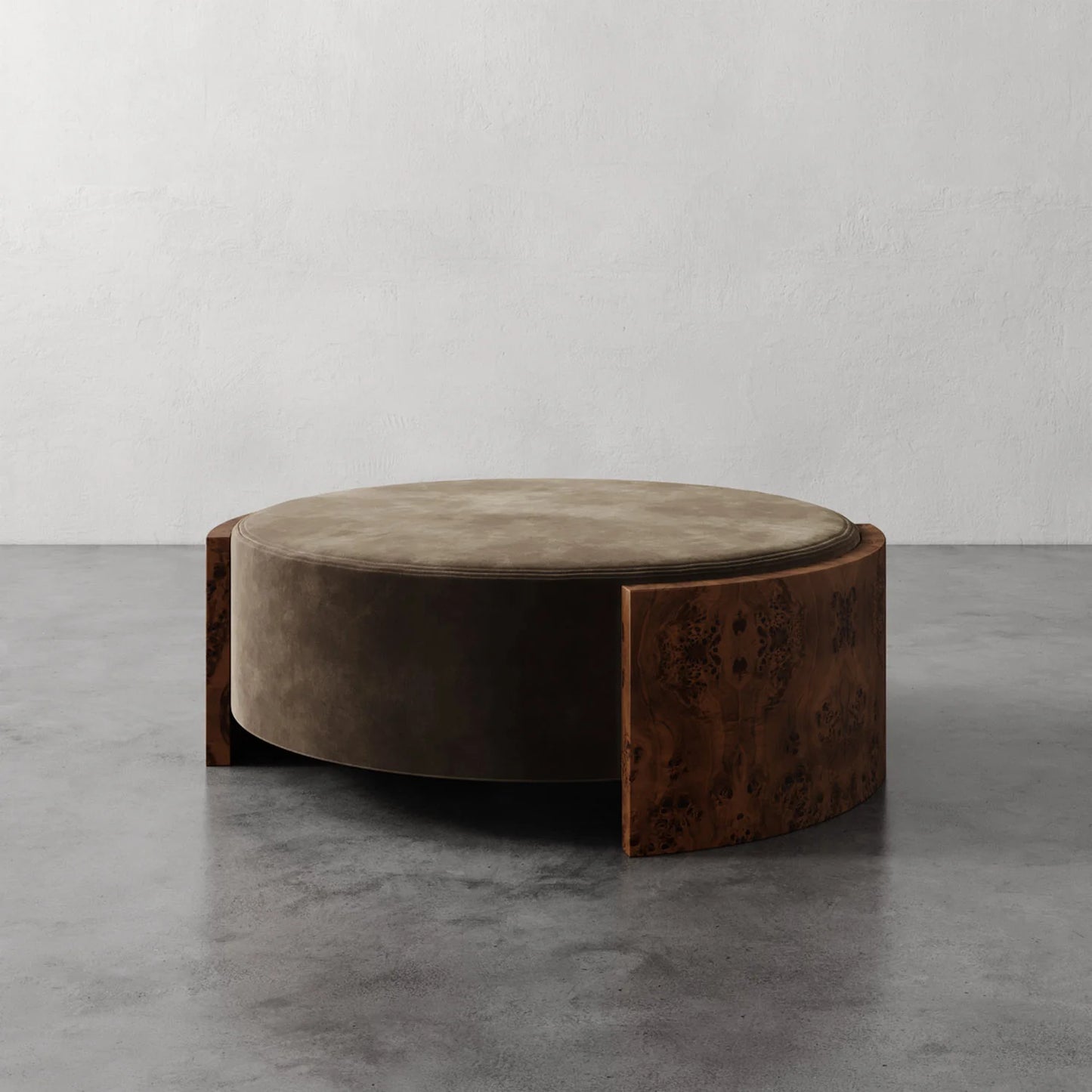 Luxury Modern Benoit Coffee Table European Style for Villa