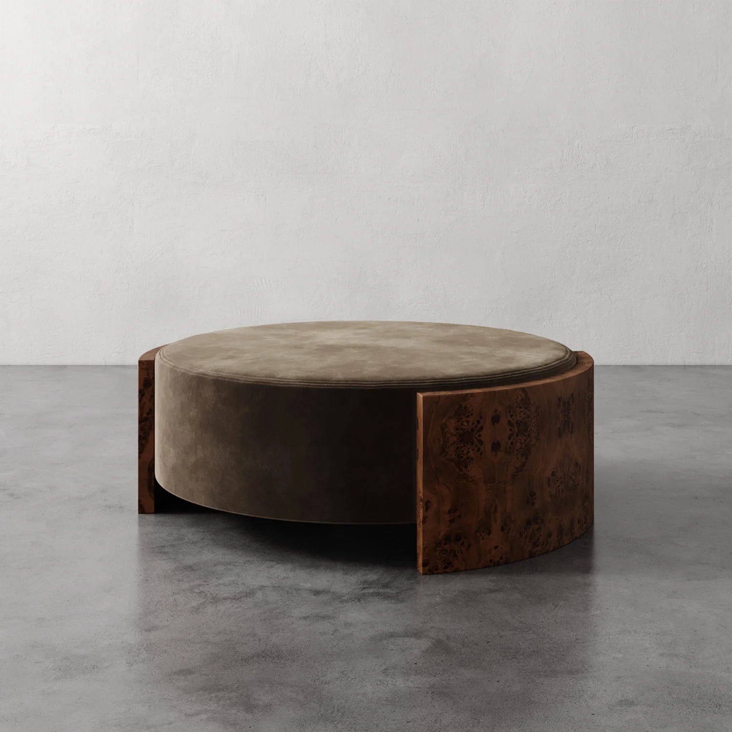 Luxury Modern Benoit Coffee Table European Style for Villa