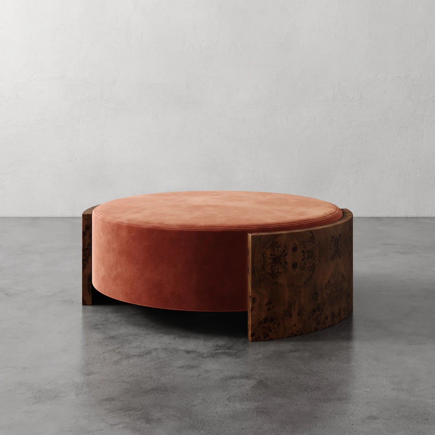 Luxury Modern Benoit Coffee Table European Style for Villa