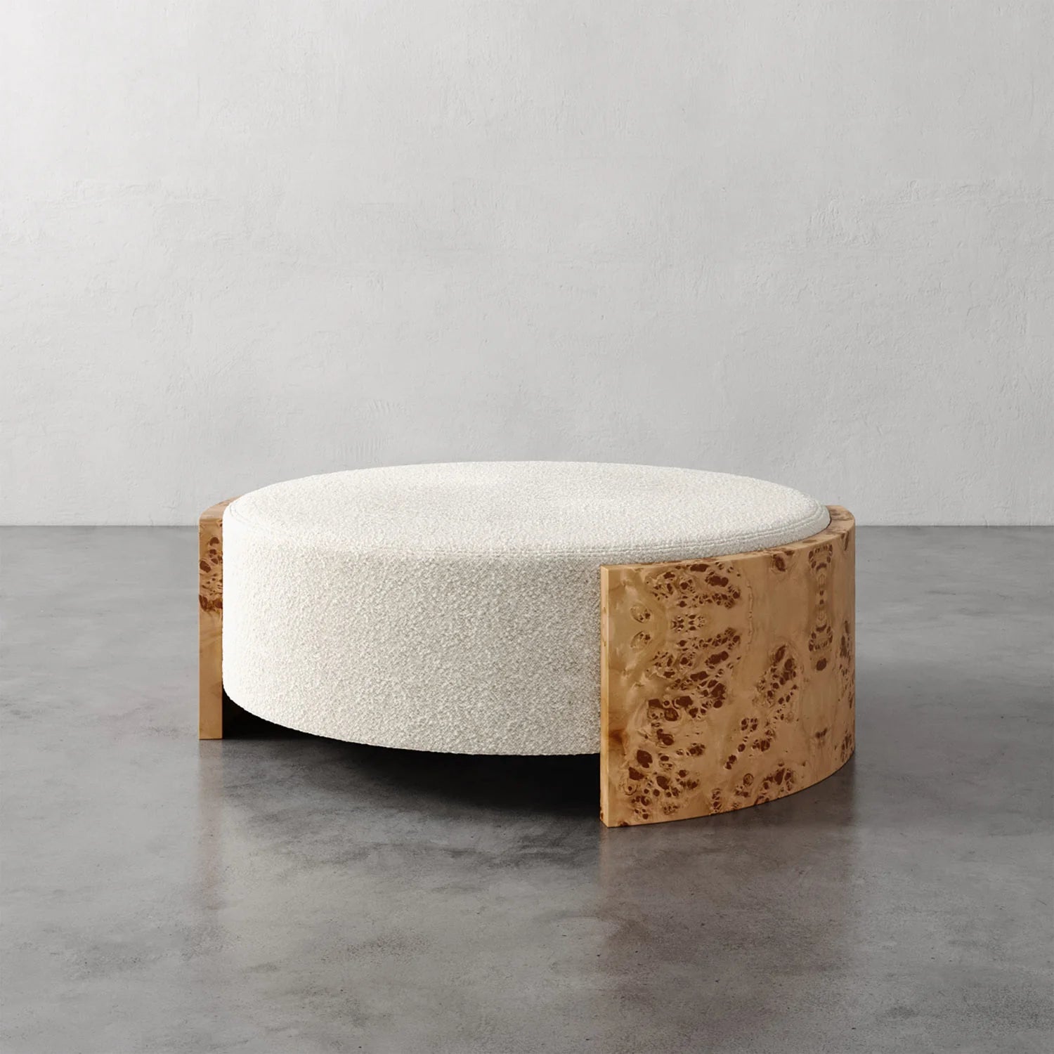 Luxury Modern Benoit Coffee Table European Style for Villa