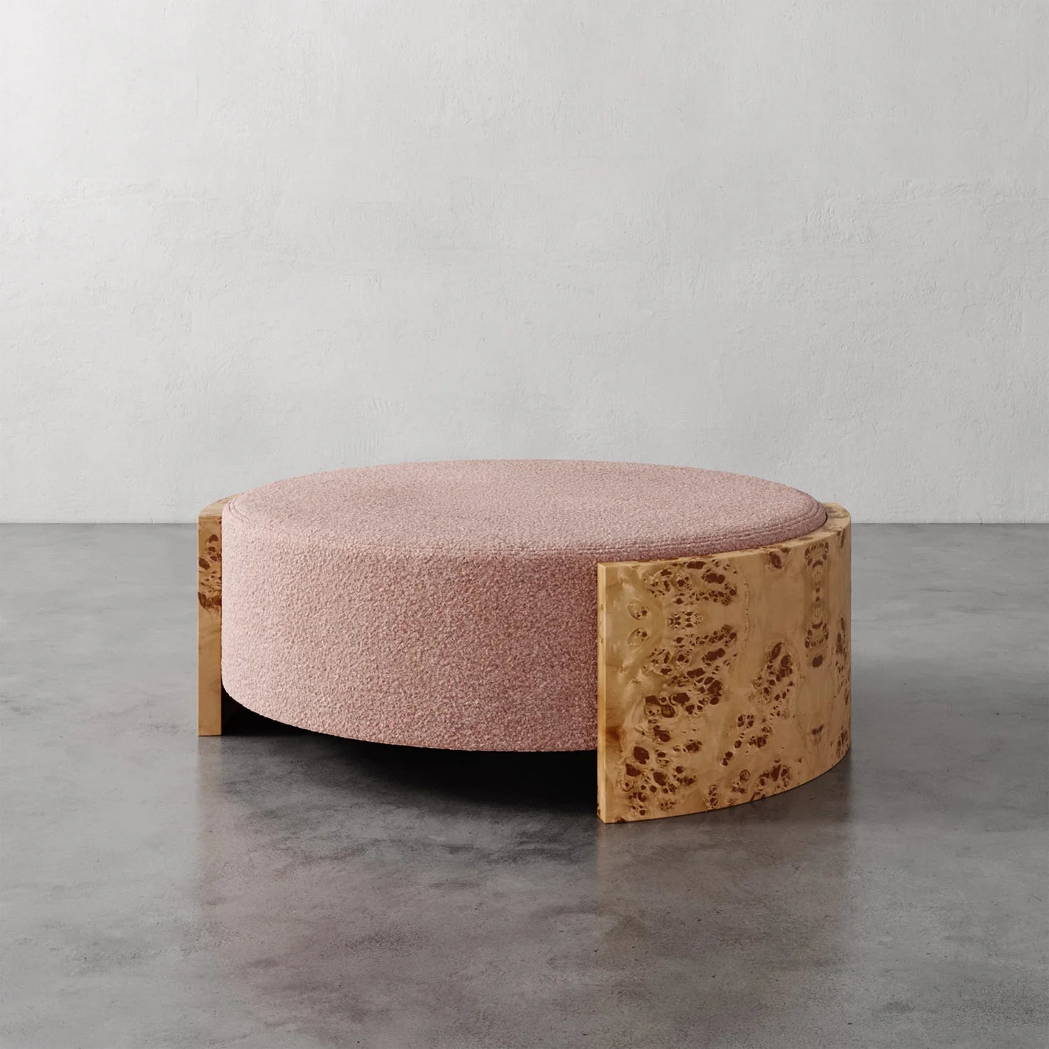 Luxury Modern Benoit Coffee Table European Style for Villa
