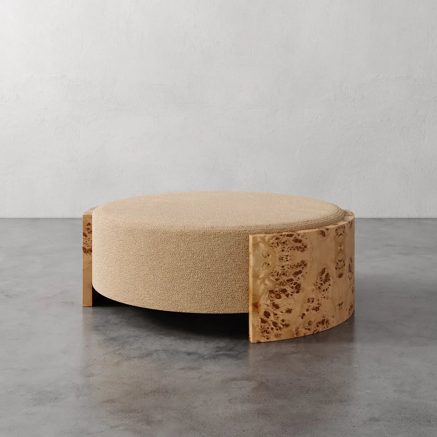 Luxury Modern Benoit Coffee Table European Style for Villa