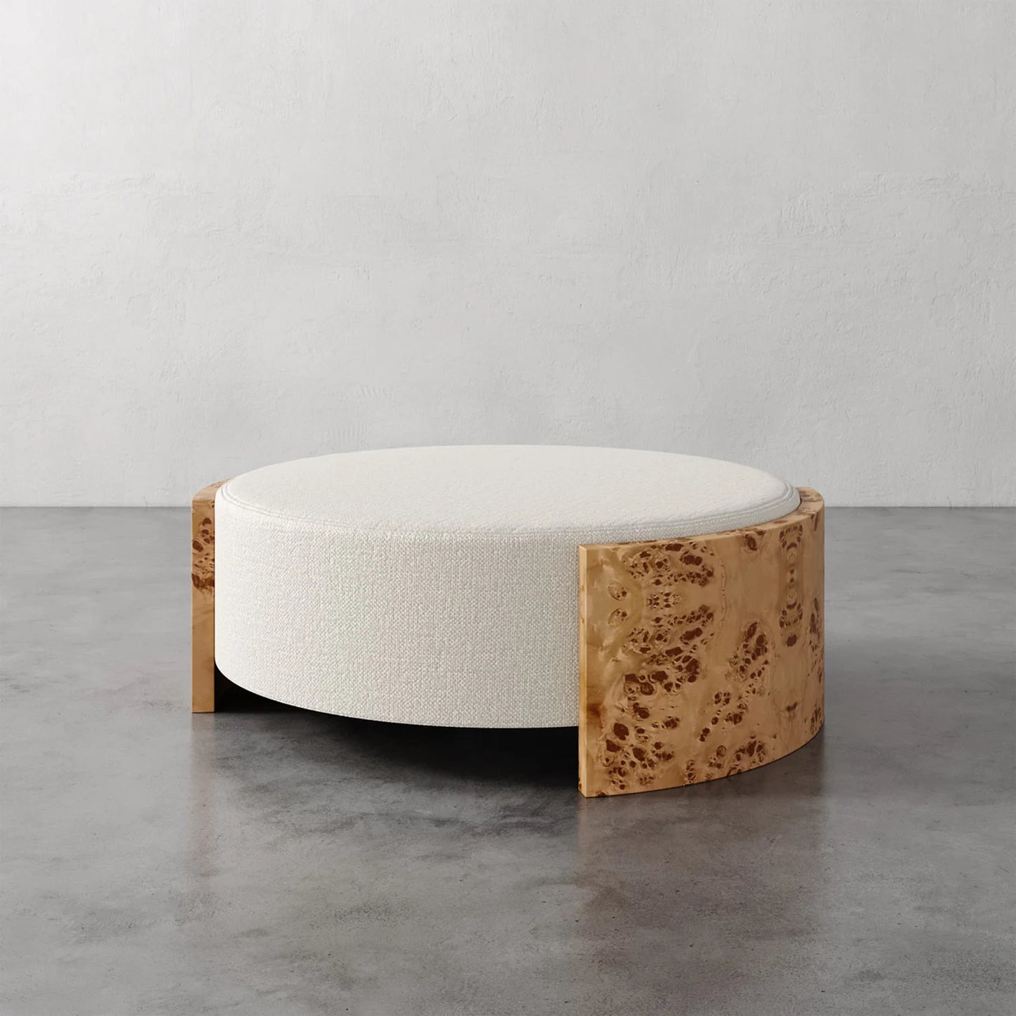 Luxury Modern Benoit Coffee Table European Style for Villa