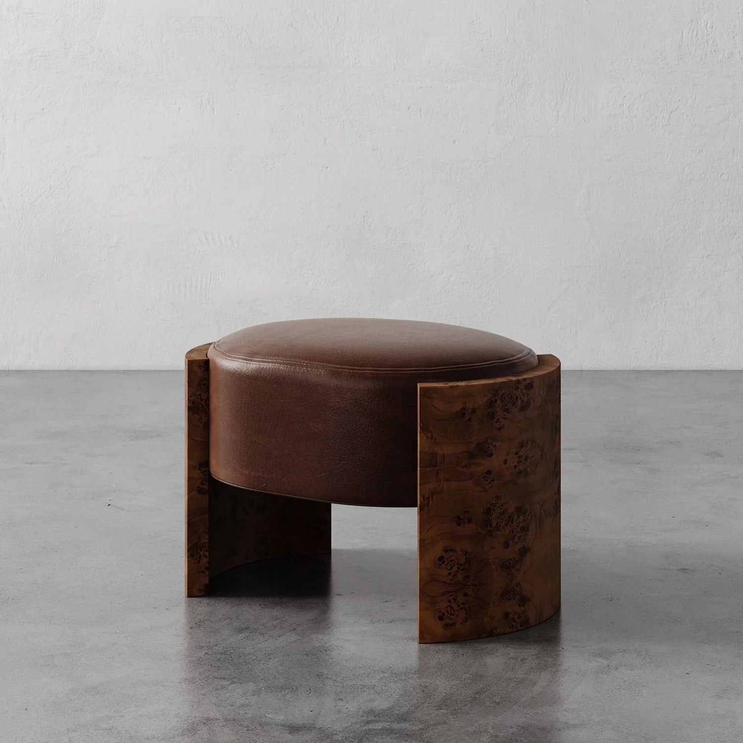 Luxury Modern Benoit Ottoman European Style for Villa