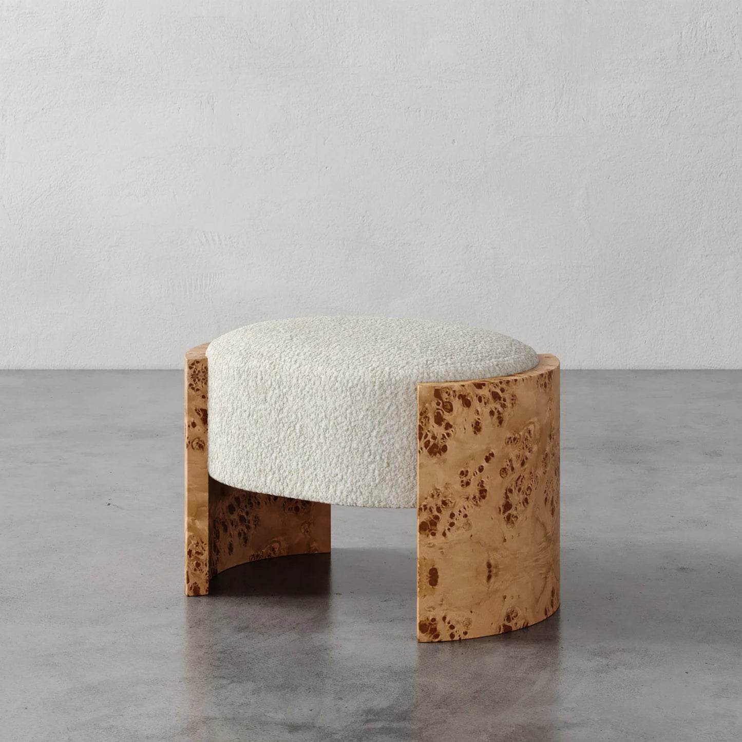 Luxury Modern Benoit Ottoman European Style for Villa