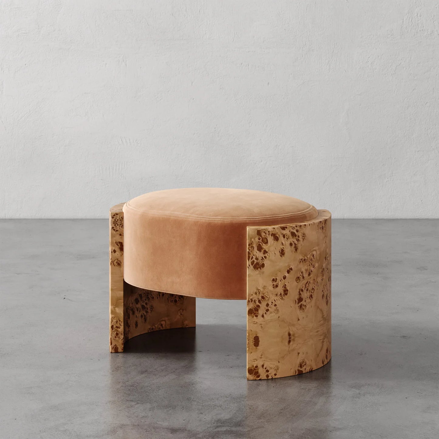 Luxury Modern Benoit Ottoman European Style for Villa