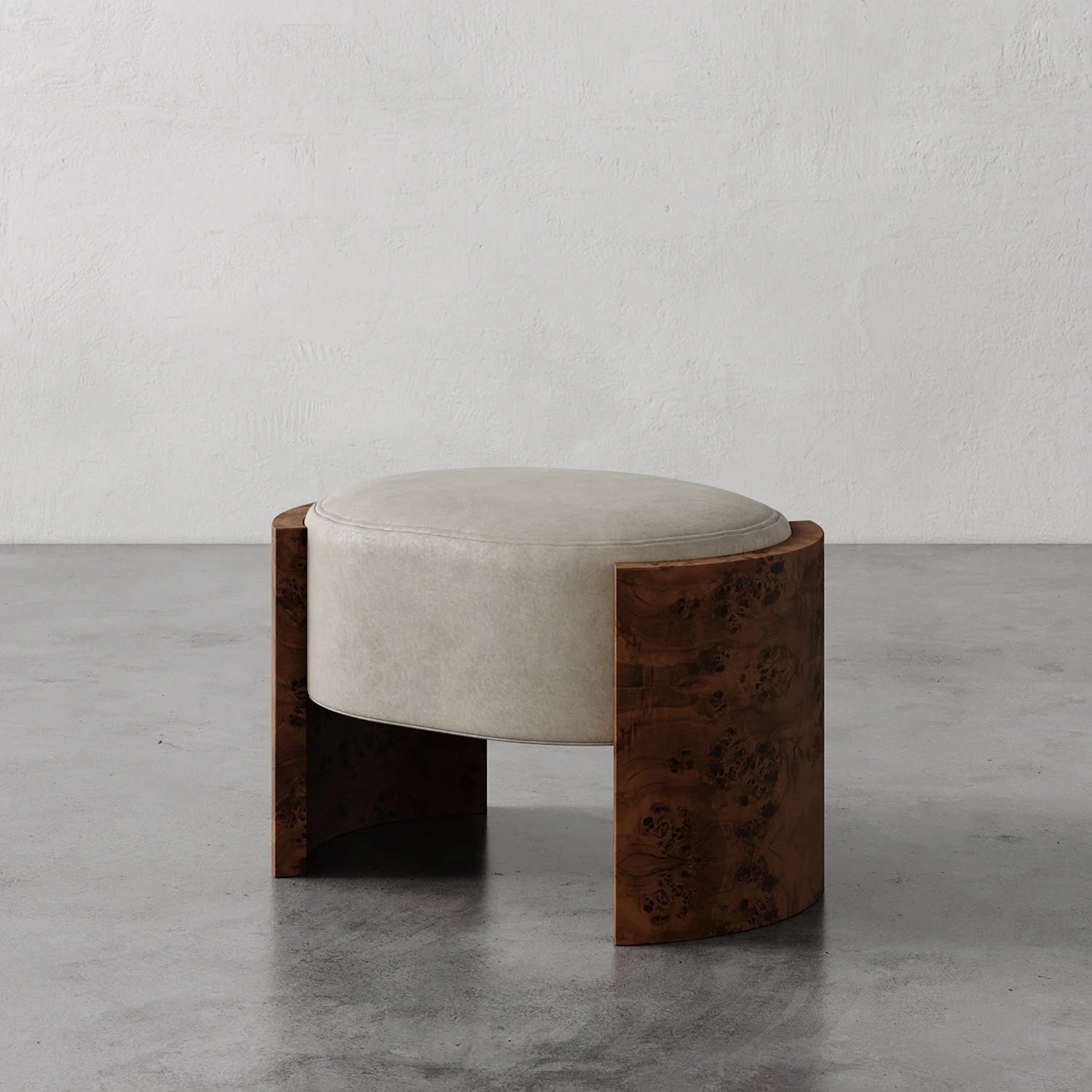 Luxury Modern Benoit Ottoman European Style for Villa