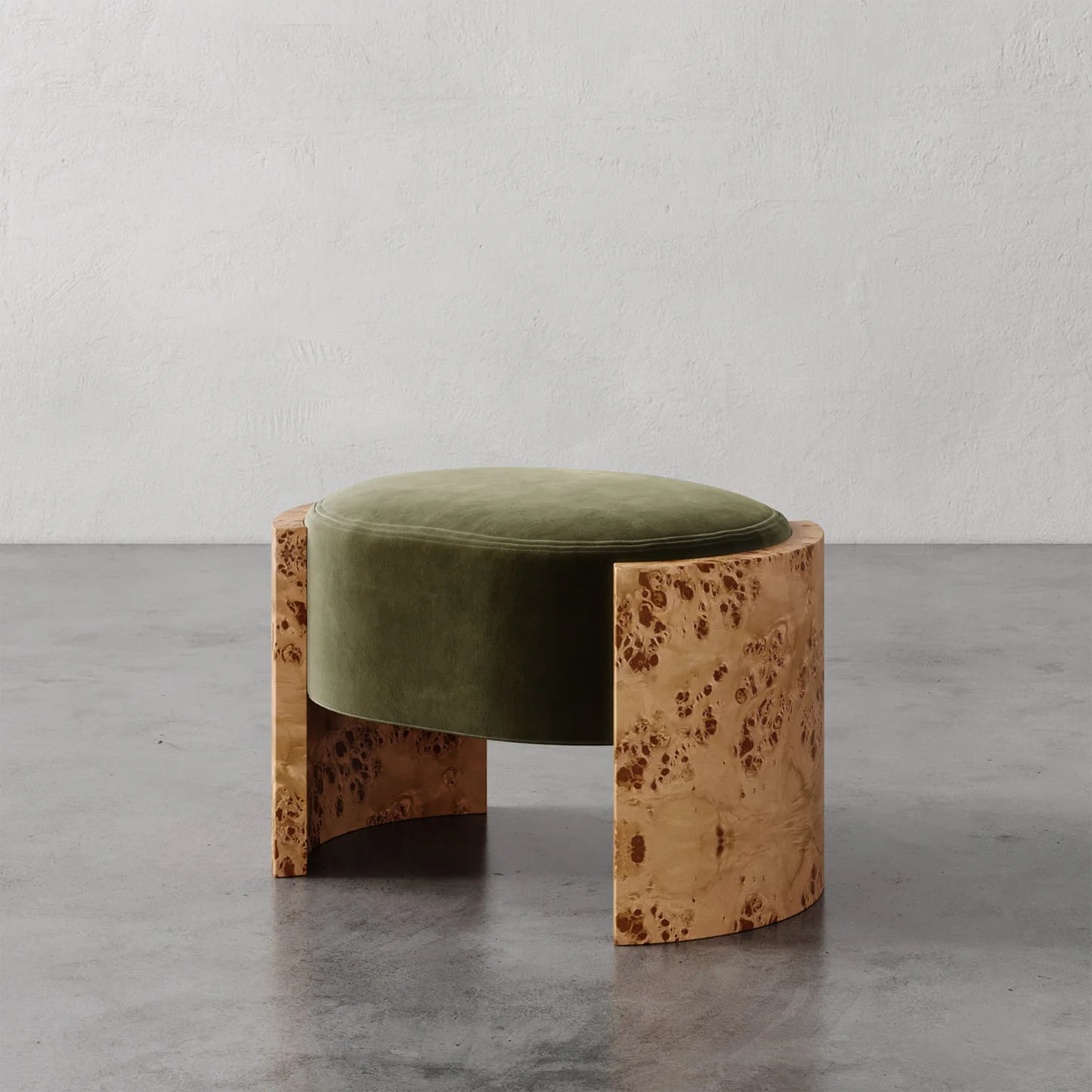Luxury Modern Benoit Ottoman European Style for Villa