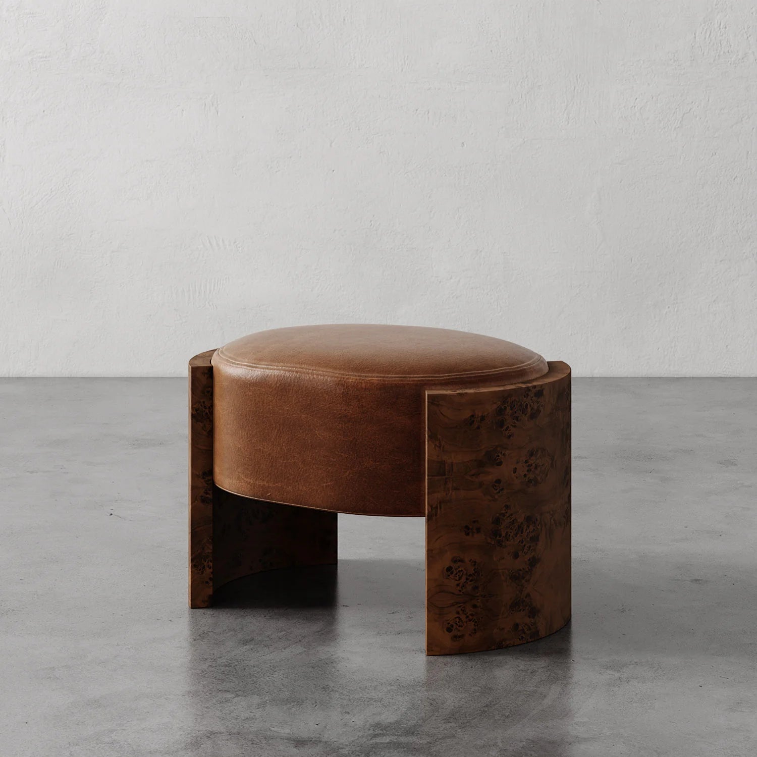 Luxury Modern Benoit Ottoman European Style for Villa